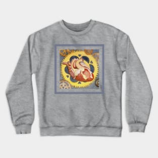 The Machinations of Love Crewneck Sweatshirt